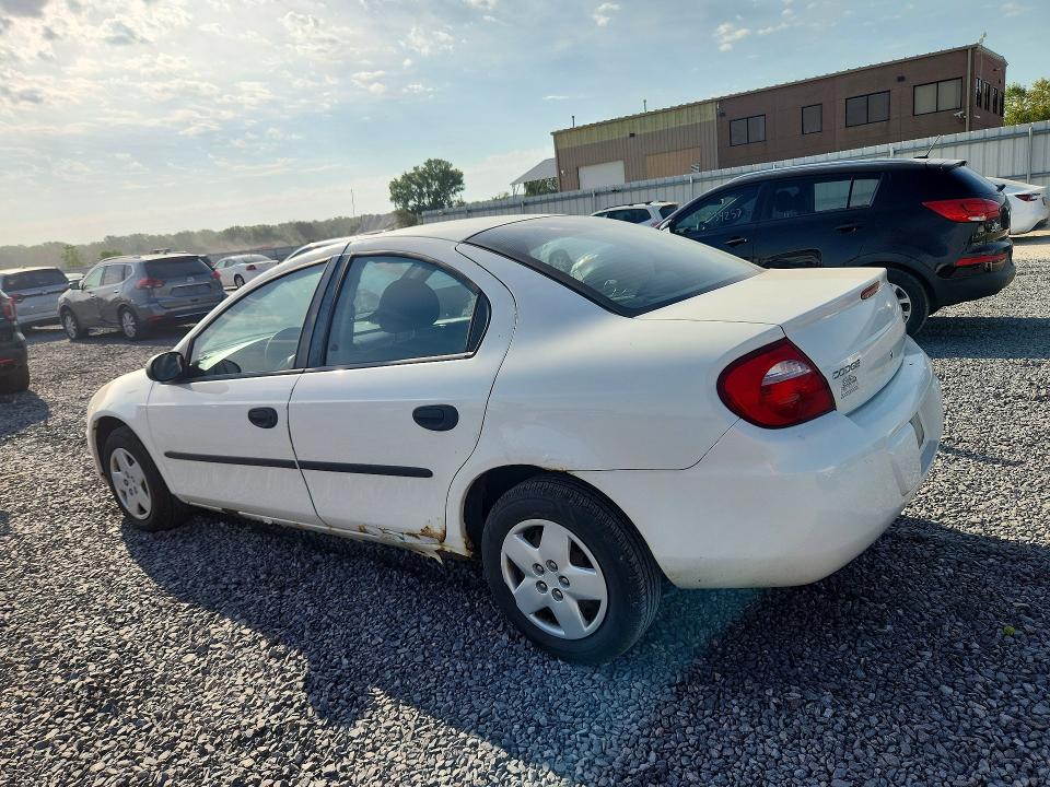66587956 :رقم المزاد ، 1B3ES26C63D190561 vin ، 2003 Dodge Neon مزاد بيع