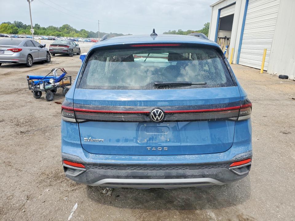 Aukcja sprzedaży 2025 Volkswagen Taos, vin: 3VV5C7B27SM061934, numer aukcji: 66511226
