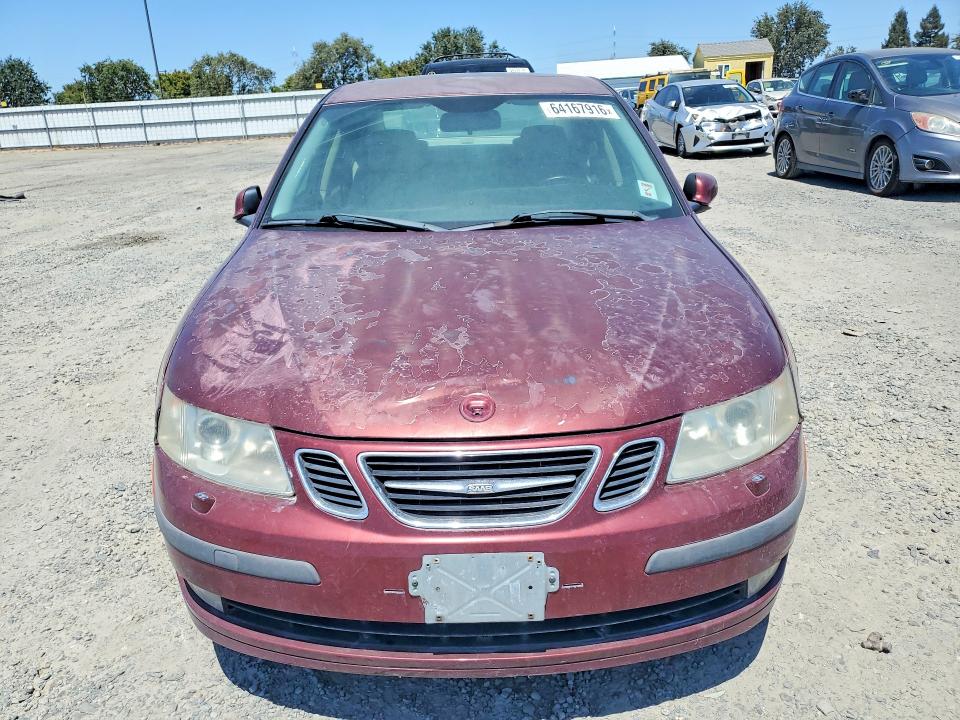 64167916 :رقم المزاد ، YS3FD49Y241041821 vin ، 2004 Saab 9-3 مزاد بيع