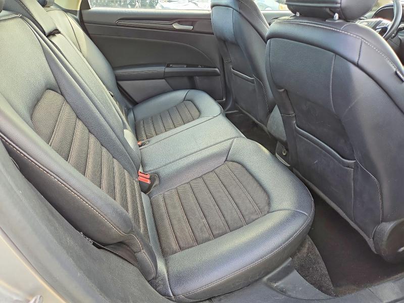 Продажа на аукционе авто 2018 Ford Fusion, vin: 3FA6P0T93JR263963, номер лота: 60297826