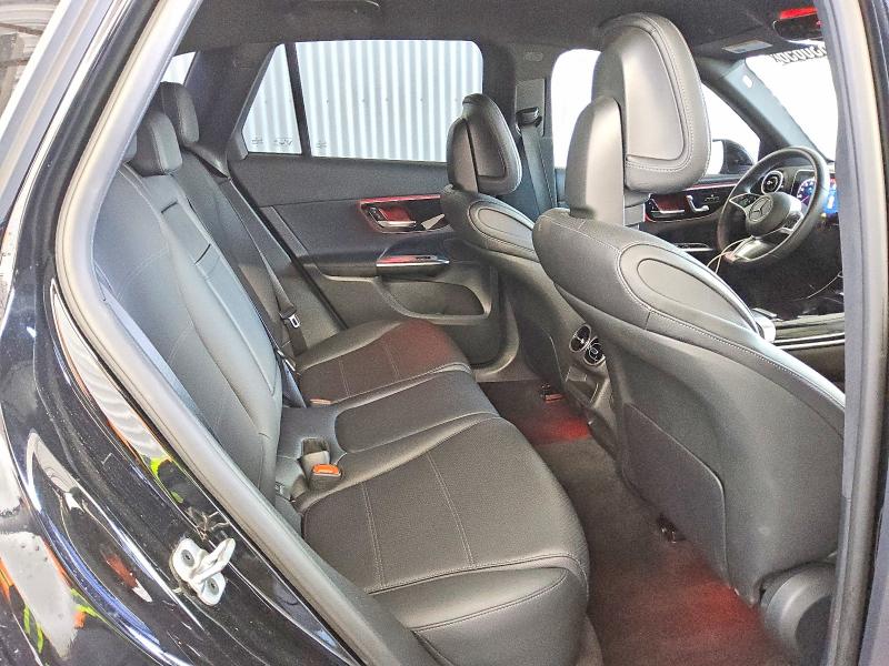 Продаж на аукціоні авто 2025 Mercedes-benz Glc, vin: W1NKM4GB9SU092693, номер лоту: 65830656