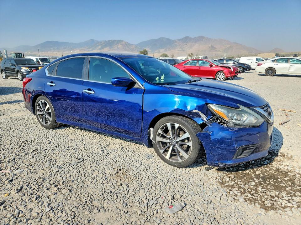 63936216 :رقم المزاد ، 1N4AL3AP5GC142738 vin ، 2016 Nissan Altima مزاد بيع
