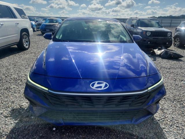 2024 Hyundai Elantra მანქანა იყიდება აუქციონზე, vin: KMHLL4DG2RU775601, აუქციონის ნომერი: 64923166