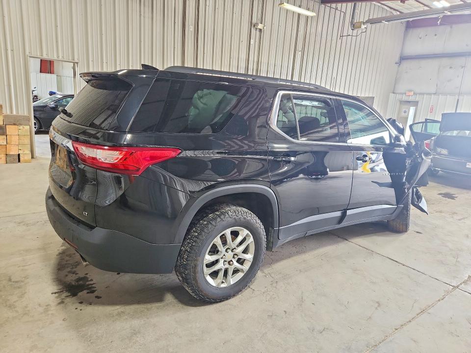 Aukcja sprzedaży 2020 Chevrolet Traverse, vin: 1GNEVGKW7LJ251945, numer aukcji: 66410376
