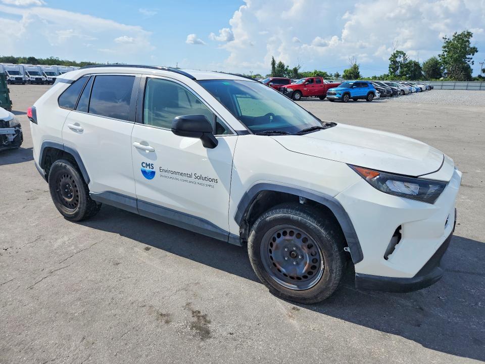 2019 Toyota Rav4 მანქანა იყიდება აუქციონზე, vin: JTMF1RFVXKD006057, აუქციონის ნომერი: 65300076