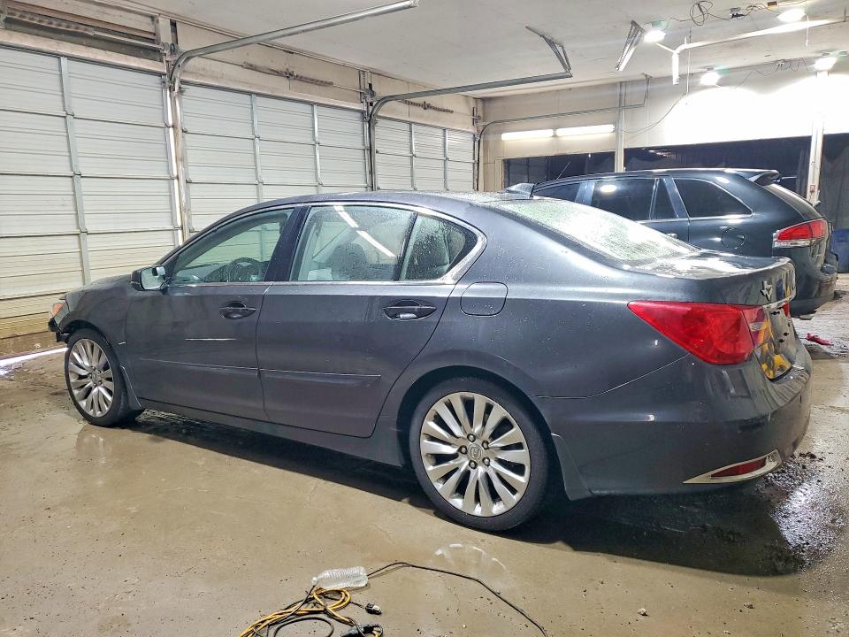 2014 Acura Rlx მანქანა იყიდება აუქციონზე, vin: JH4KC1F94EC004827, აუქციონის ნომერი: 64273456