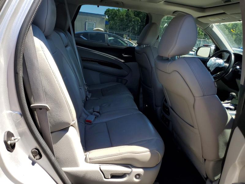 2015 Acura Mdx მანქანა იყიდება აუქციონზე, vin: 5FRYD4H84FB007762, აუქციონის ნომერი: 63484346