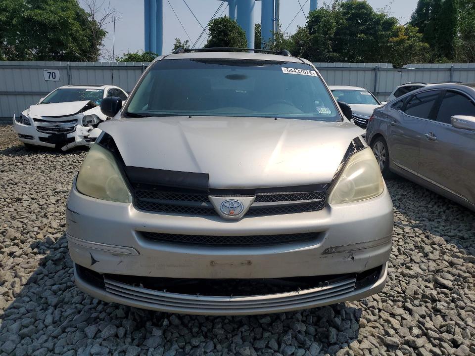 Aukcja sprzedaży 2004 Toyota Sienna, vin: 5TDZA23C94S162847, numer aukcji: 64432026