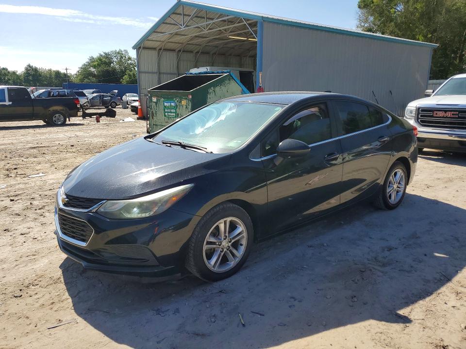 Продажа на аукционе авто 2016 Chevrolet Cruze, vin: 1G1BE5SM4G7312632, номер лота: 64290826