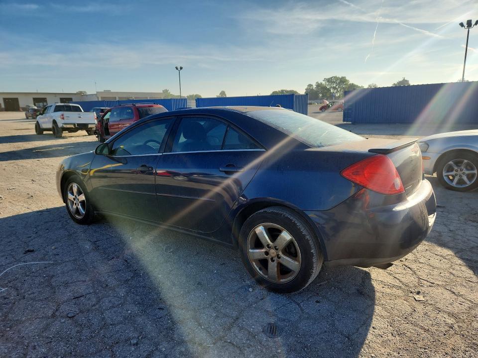 66456496 :رقم المزاد ، 1G2ZF57B184150668 vin ، 2008 Pontiac G6 مزاد بيع