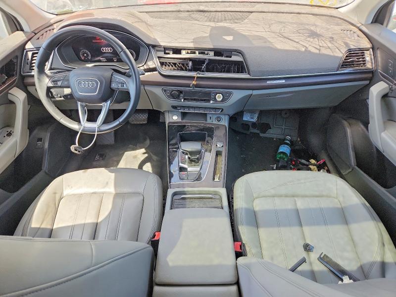 Продаж на аукціоні авто 2021 Audi Q5, vin: WA1BAAFY6M2105672, номер лоту: 63611486