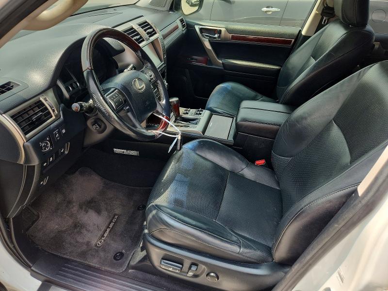 63889146 :رقم المزاد ، JTJJM7FX8H5154019 vin ، 2017 Lexus Gx مزاد بيع