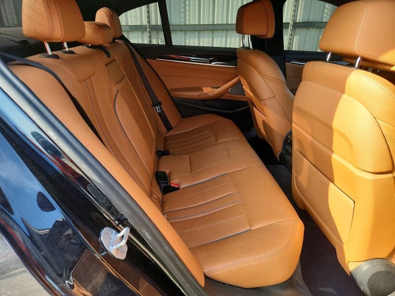 Aukcja sprzedaży 2018 Bmw M550xi, vin: WBAJB9C52JG464424, numer aukcji: 65038766
