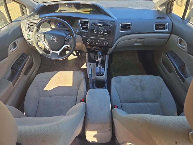 Продажа на аукционе авто 2014 Honda Civic, vin: 2HGFB2F49EH044769, номер лота: 65154376