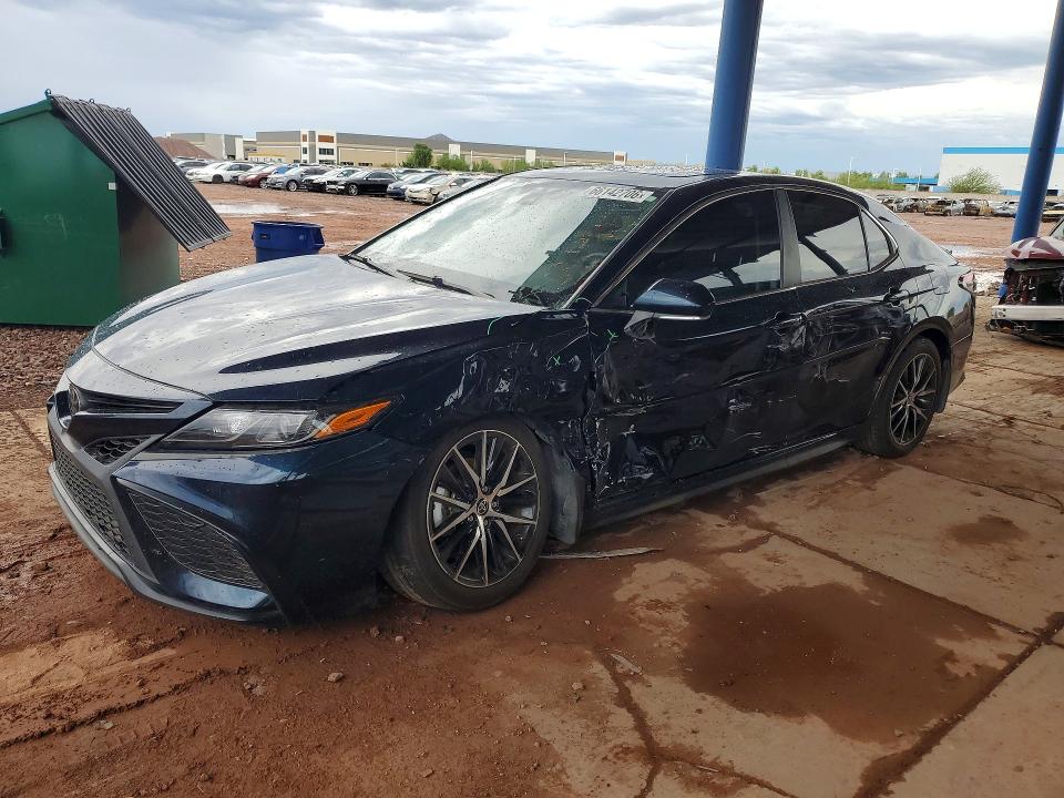 Aukcja sprzedaży 2021 Toyota Camry, vin: 4T1S11AK9MU616429, numer aukcji: 66142706