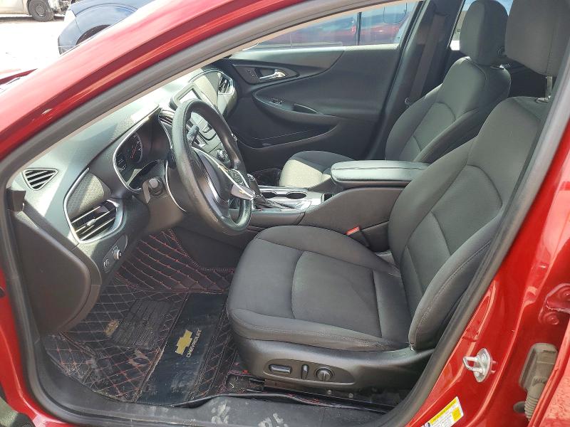 2016 Chevrolet Malibu მანქანა იყიდება აუქციონზე, vin: 1G1ZE5ST1GF221331, აუქციონის ნომერი: 64088956