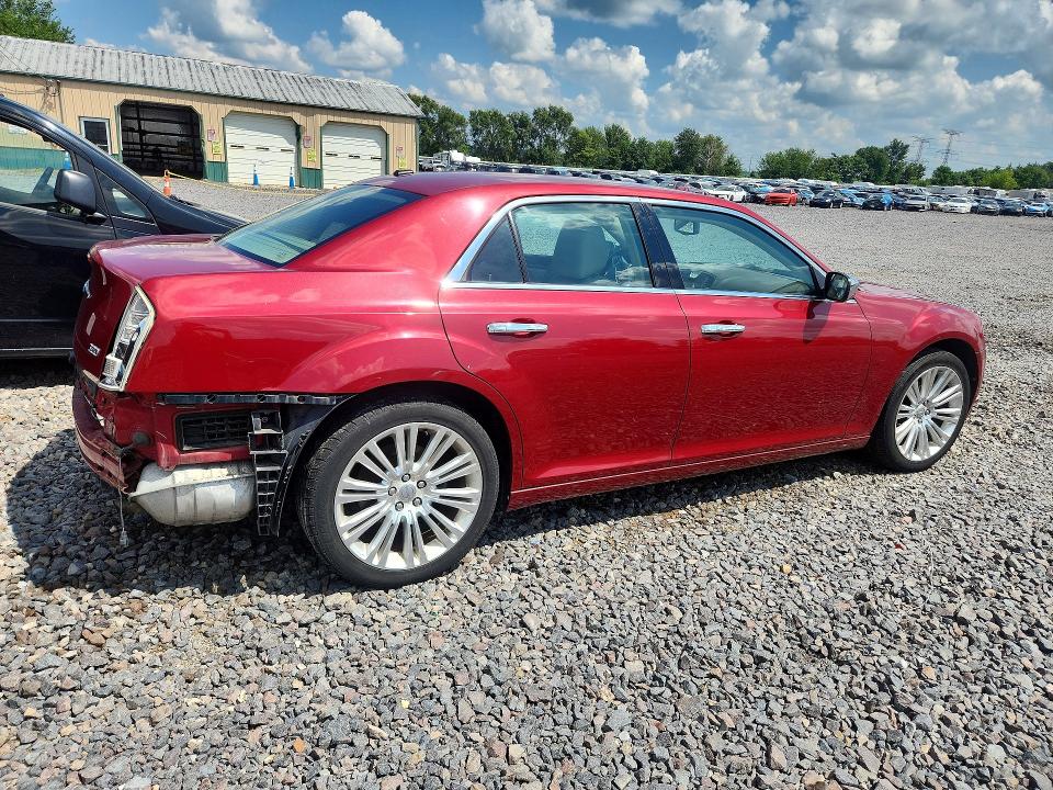 Aukcja sprzedaży 2011 Chrysler 300, vin: 2C3CA5CGXBH530589, numer aukcji: 63418646