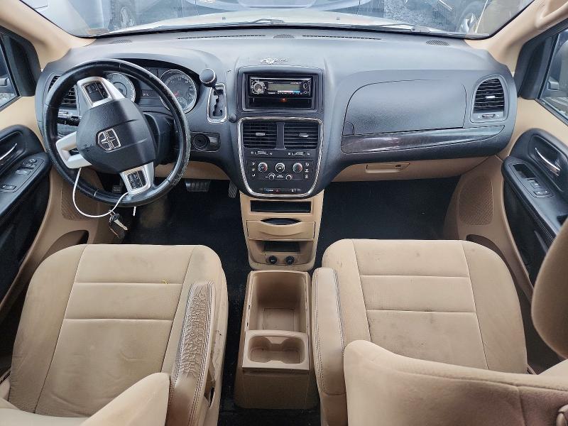 Aukcja sprzedaży 2013 Dodge Grand Caravan, vin: 2C4RDGBGXDR765047, numer aukcji: 63560646