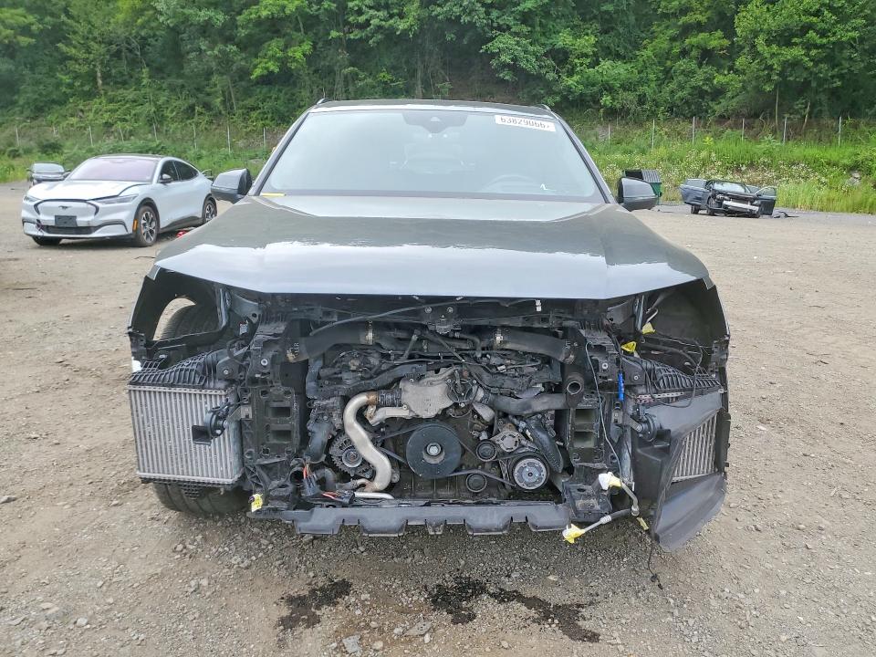 Aukcja sprzedaży 2020 Audi Sq7, vin: WA1VWAF75LD011842, numer aukcji: 63829066