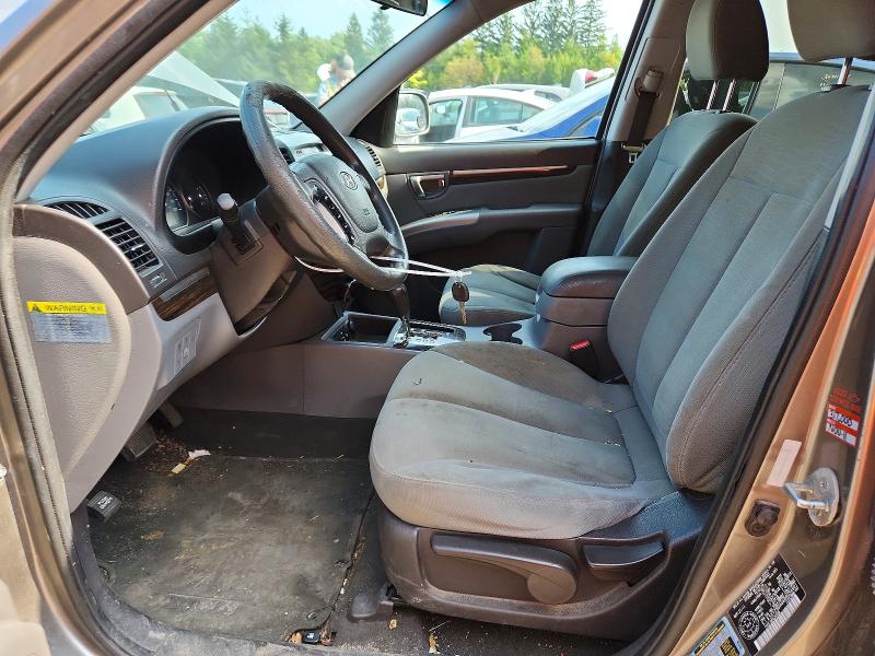 Aukcja sprzedaży 2011 Hyundai Santa Fe, vin: 5XYZGDAG4BG054601, numer aukcji: 64441146