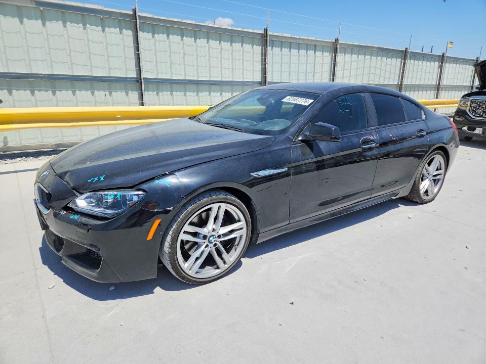 Aukcja sprzedaży 2015 Bmw 650, vin: WBA6B2C56FD799031, numer aukcji: 62867276