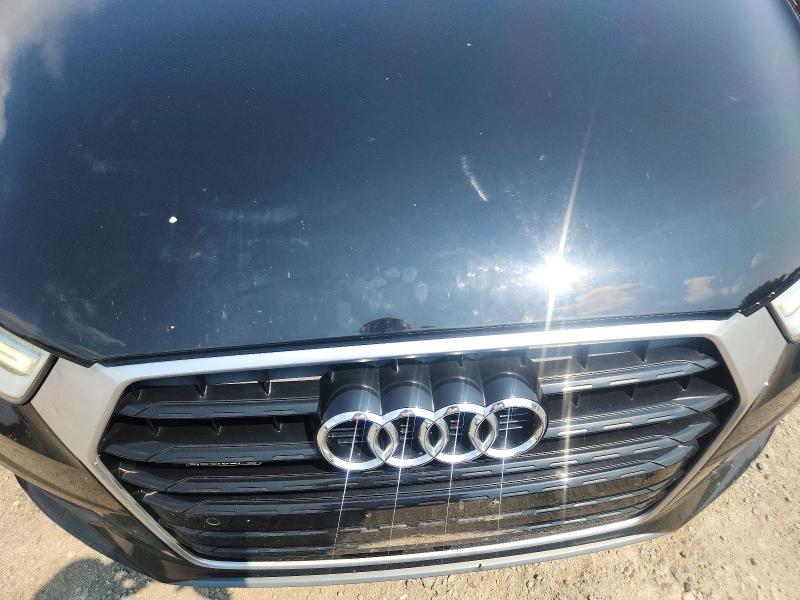 63361636 :رقم المزاد ، WA1EFCFS5GR014068 vin ، 2016 Audi Q3 مزاد بيع