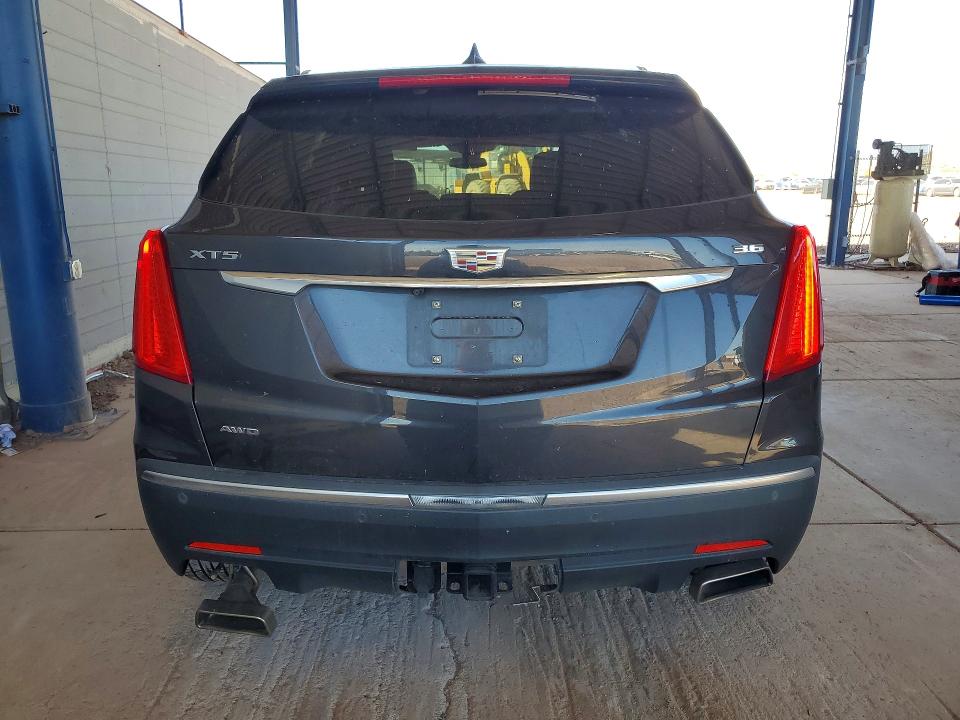 Продаж на аукціоні авто 2017 Cadillac Xt5, vin: 1GYKNDRSXHZ296958, номер лоту: 66343856