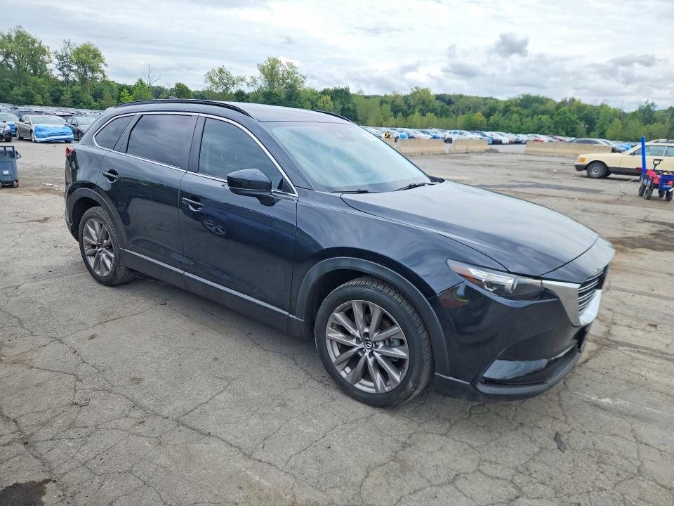 2022 Mazda Cx-9 მანქანა იყიდება აუქციონზე, vin: JM3TCBBY8N0603554, აუქციონის ნომერი: 66608866