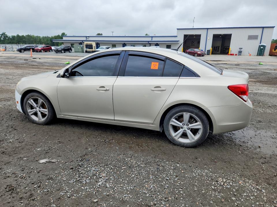 2013 Chevrolet Cruze მანქანა იყიდება აუქციონზე, vin: 1G1PE5SB2D7186951, აუქციონის ნომერი: 63531036