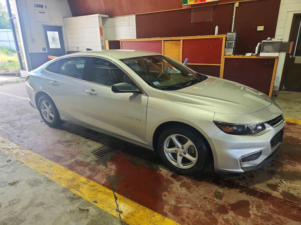 2017 Chevrolet Malibu მანქანა იყიდება აუქციონზე, vin: 1G1ZC5ST1HF173451, აუქციონის ნომერი: 63650026