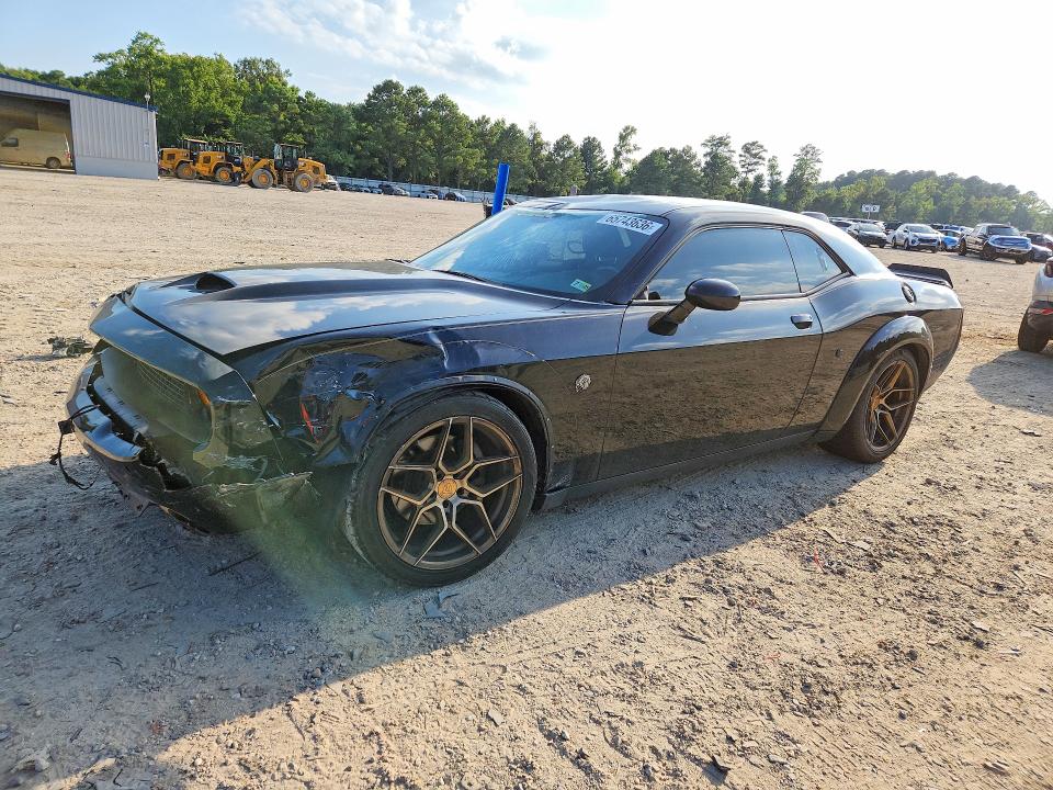 Aukcja sprzedaży 2019 Dodge Challenger, vin: 2C3CDZBTXKH578400, numer aukcji: 65743636