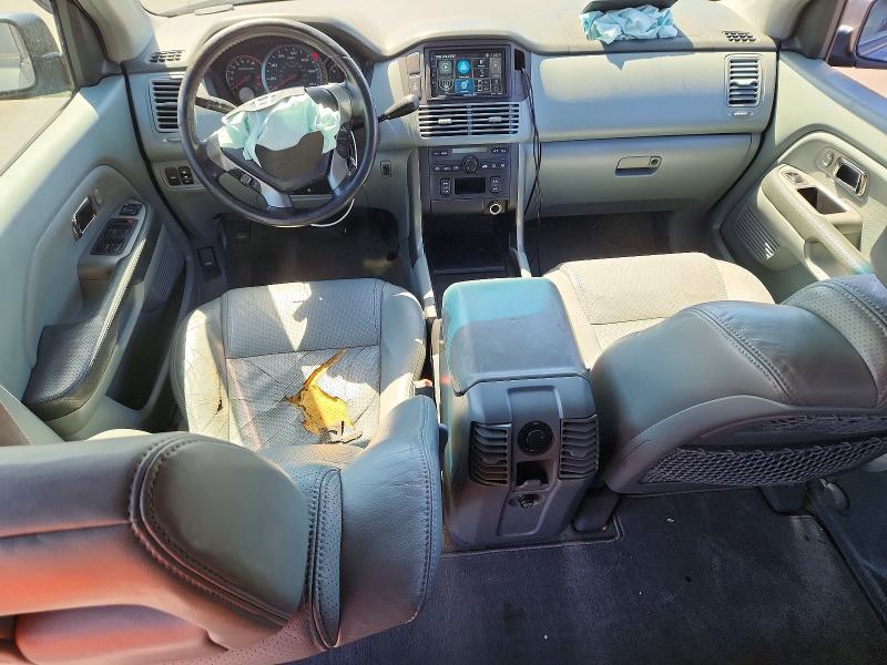 Продажа на аукционе авто 2004 Honda Pilot, vin: 2HKYF18504H616085, номер лота: 67276516