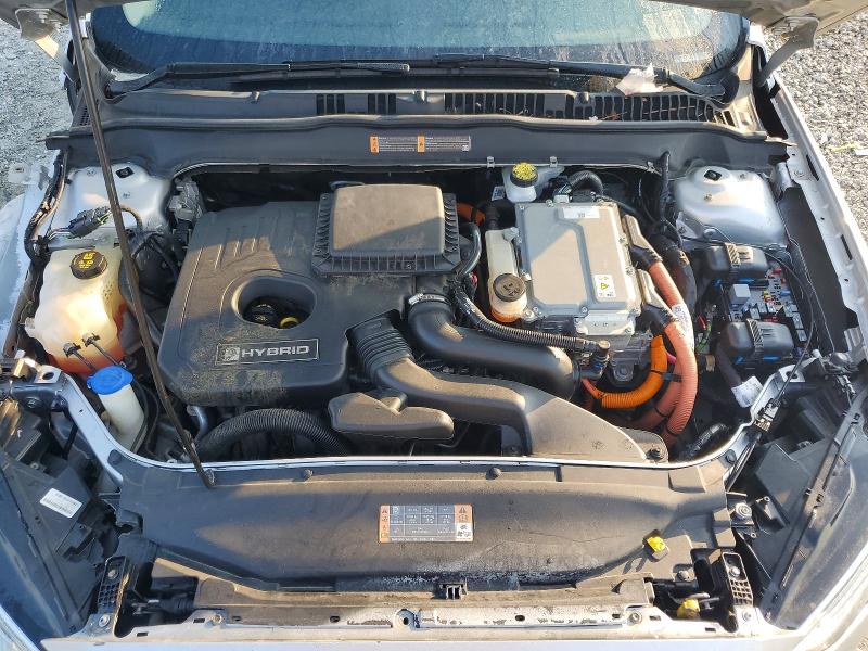 Aukcja sprzedaży 2019 Ford Fusion, vin: 3FA6P0RU3KR223850, numer aukcji: 64384566