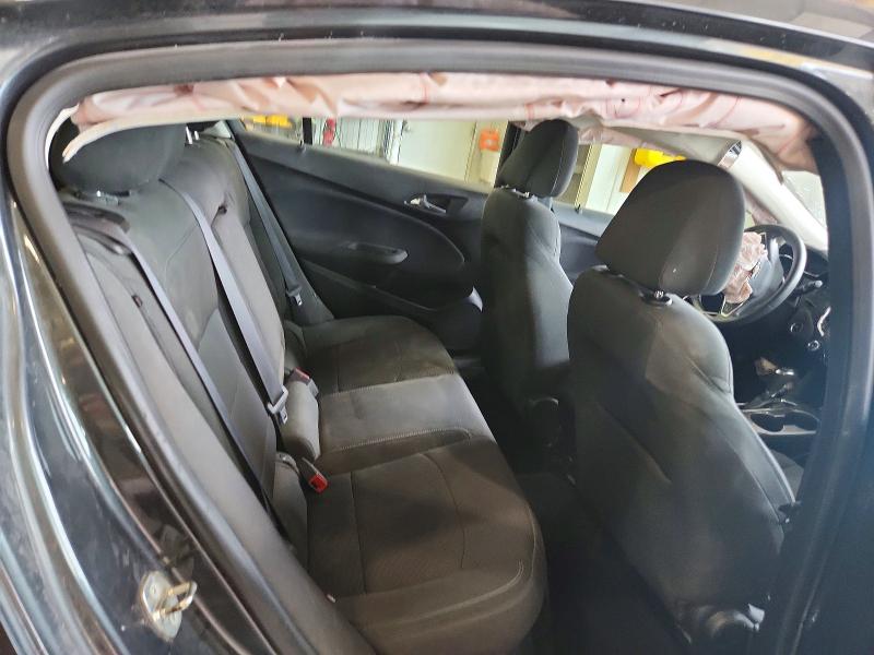 Продаж на аукціоні авто 2018 Chevrolet Cruze, vin: 3G1BE6SM6JS594268, номер лоту: 65507976