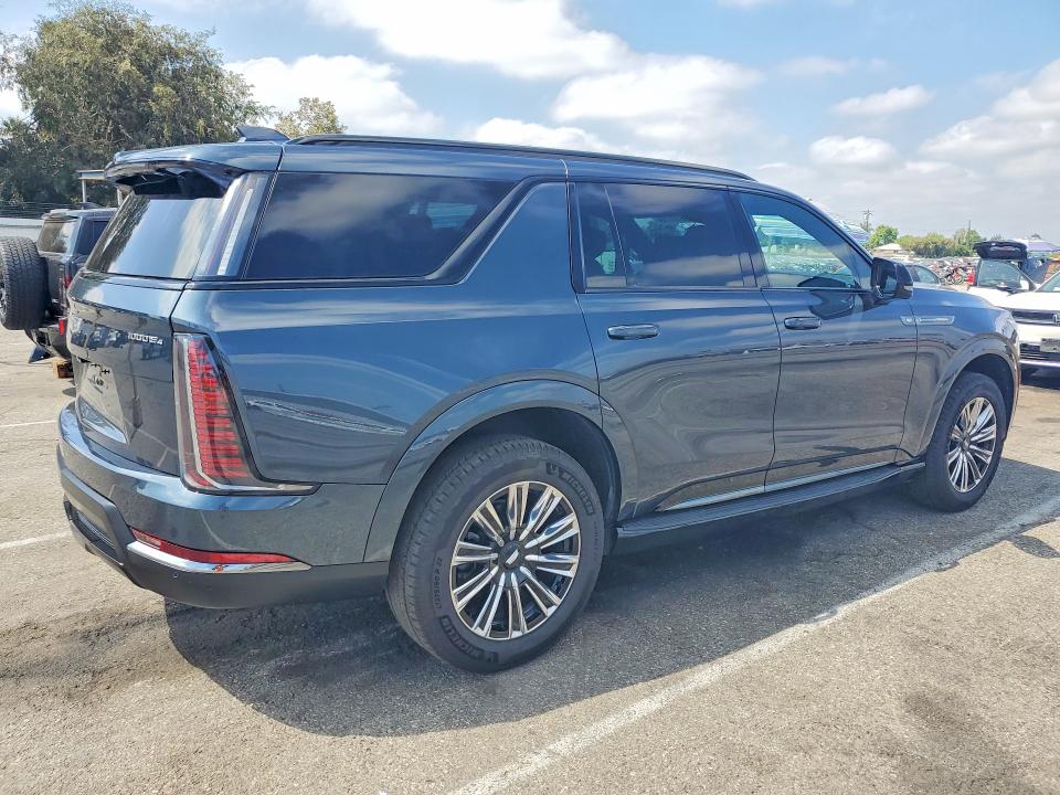 Продажа на аукционе авто 2026 Cadillac Escalade Iq, vin: 1GYLELKL6TU102577, номер лота: 65405196