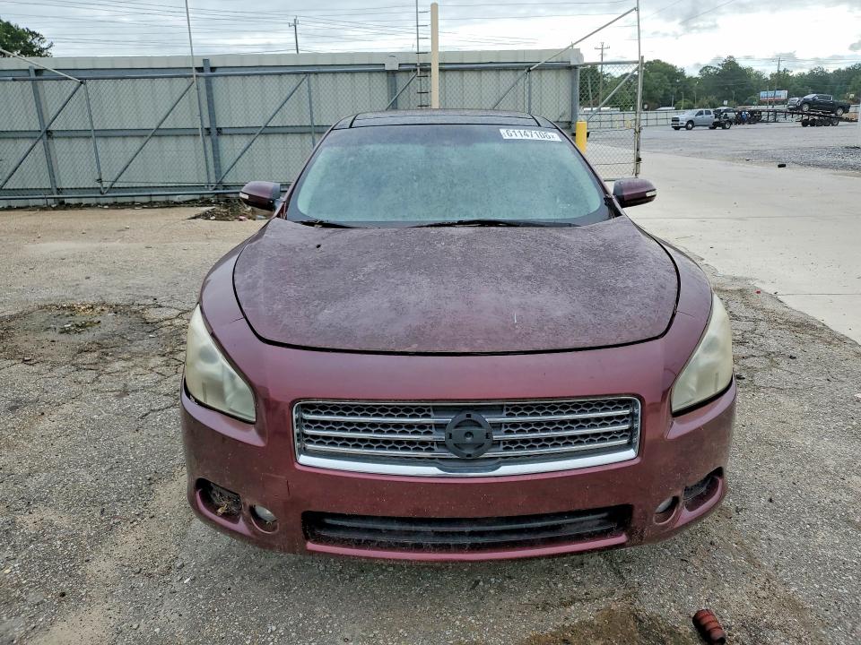Aukcja sprzedaży 2010 Nissan Maxima, vin: 1N4AA5AP4AC857647, numer aukcji: 61147106