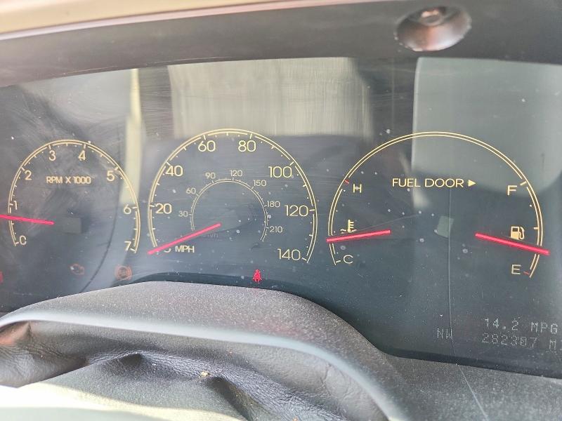 2003 Lincoln Aviator მანქანა იყიდება აუქციონზე, vin: 5LMEU68H63ZJ00636, აუქციონის ნომერი: 67179526