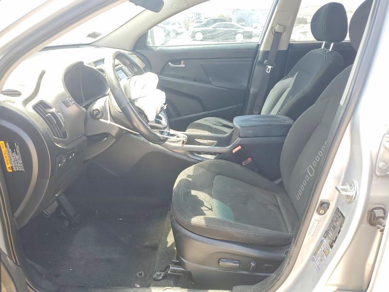 Продаж на аукціоні авто 2012 Kia Sportage, vin: KNDPC3A23C7304992, номер лоту: 57273376
