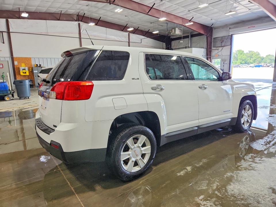 Aukcja sprzedaży 2012 Gmc Terrain, vin: 2GKALMEK2C6235996, numer aukcji: 63829136