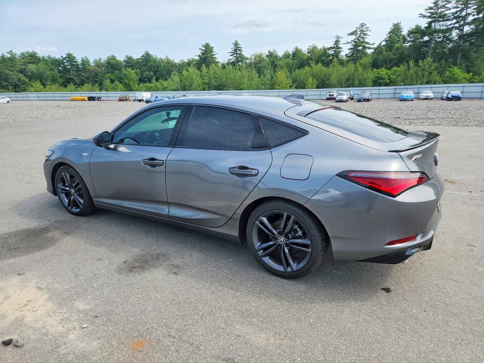 Продажа на аукционе авто 2024 Acura Integra, vin: 19UDE4H39RA009572, номер лота: 64495156