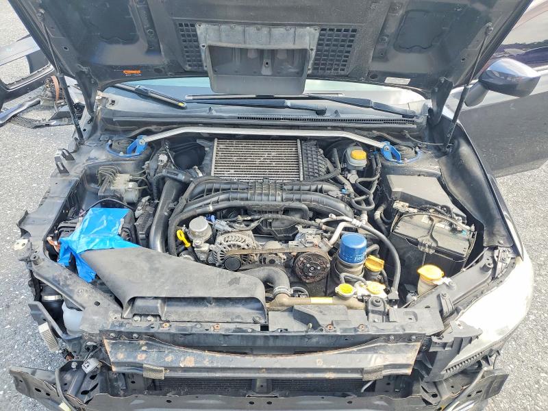 Продаж на аукціоні авто 2017 Subaru Wrx, vin: JF1VA1B65H9801756, номер лоту: 66770476