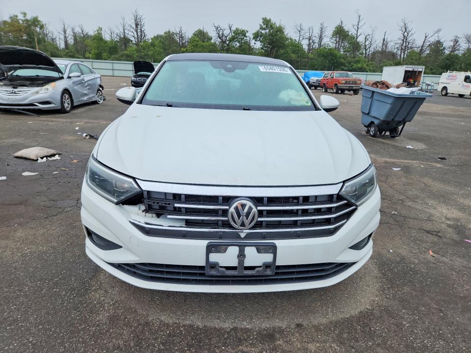 Продажа на аукционе авто 2019 Volkswagen Jetta, vin: 3VWG57BU7KM096358, номер лота: 65801596