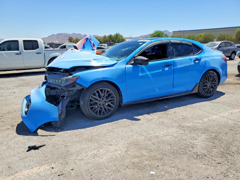 63150326 :رقم المزاد ، 19UUB1F62KA006751 vin ، 2019 Acura Tlx مزاد بيع