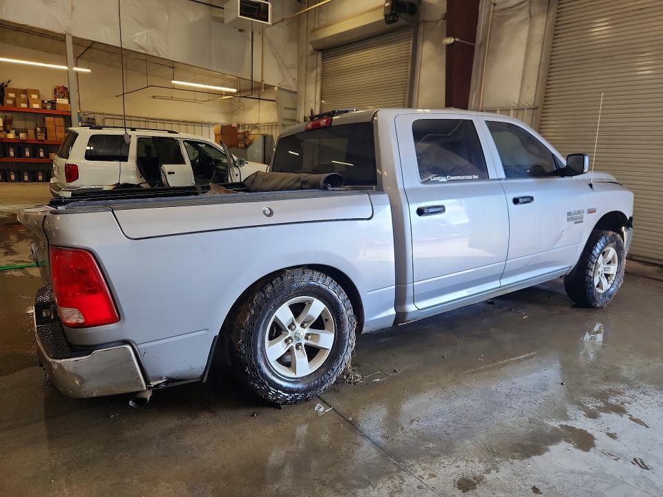 66114496 :رقم المزاد ، 1C6RR7KT4LS130070 vin ، 2020 Ram 1500 Classic مزاد بيع