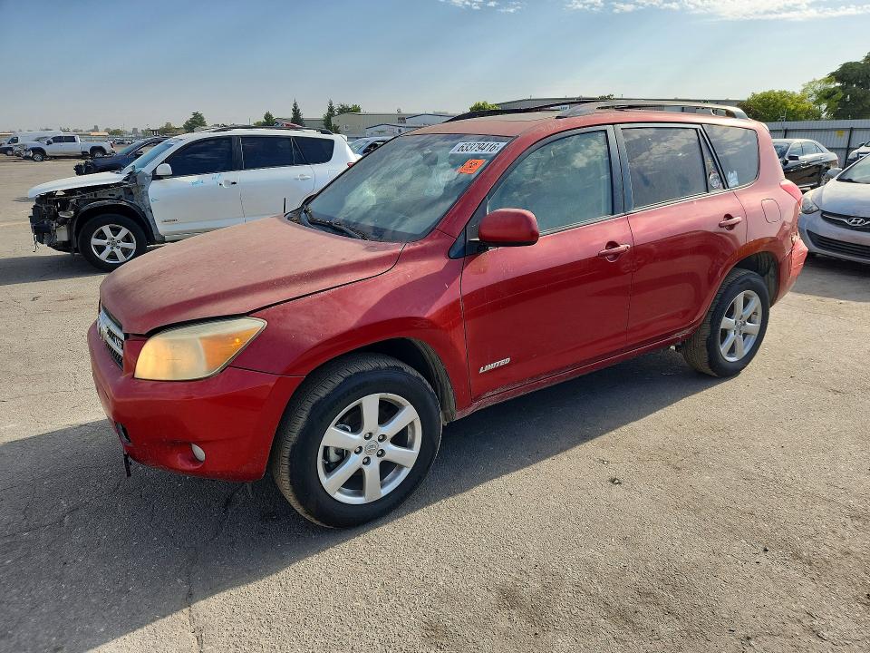 2008 Toyota Rav4 მანქანა იყიდება აუქციონზე, vin: JTMBK31V686031177, აუქციონის ნომერი: 63379416