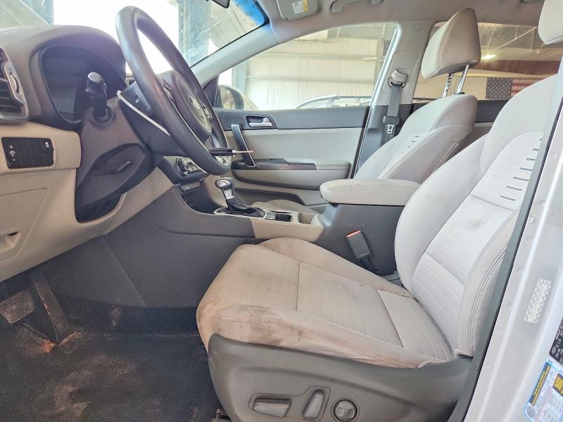 Продаж на аукціоні авто 2017 Kia Sportage, vin: KNDPMCAC8H7113419, номер лоту: 63715466
