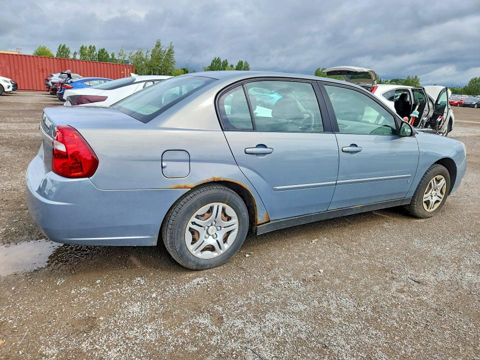 66209506 :رقم المزاد ، 1G1ZS58F87F122337 vin ، 2007 Chevrolet Malibu مزاد بيع