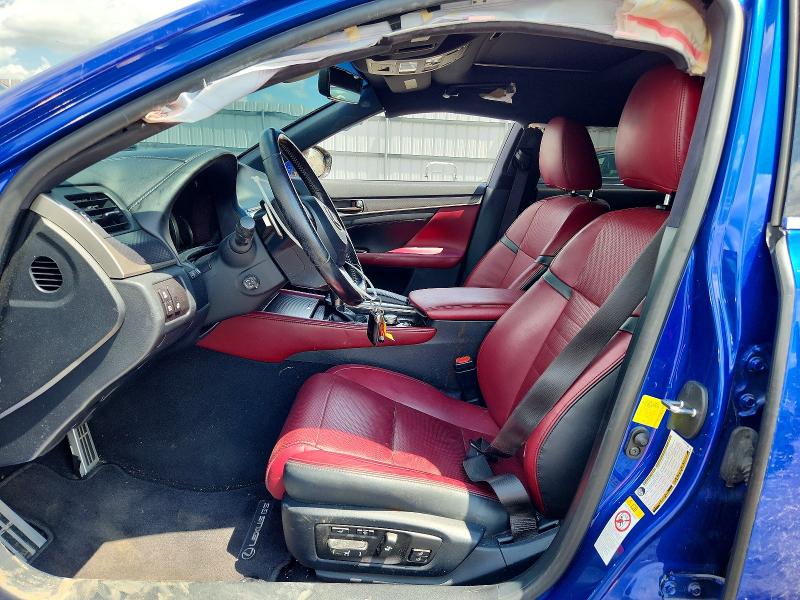 Aukcja sprzedaży 2018 Lexus Gs 350, vin: JTHCZ1BL8JA007983, numer aukcji: 63637286