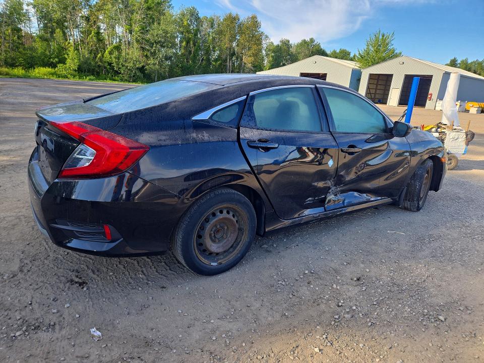 Продажа на аукционе авто 2019 Honda Civic, vin: 2HGFC2F56KH031169, номер лота: 64028746
