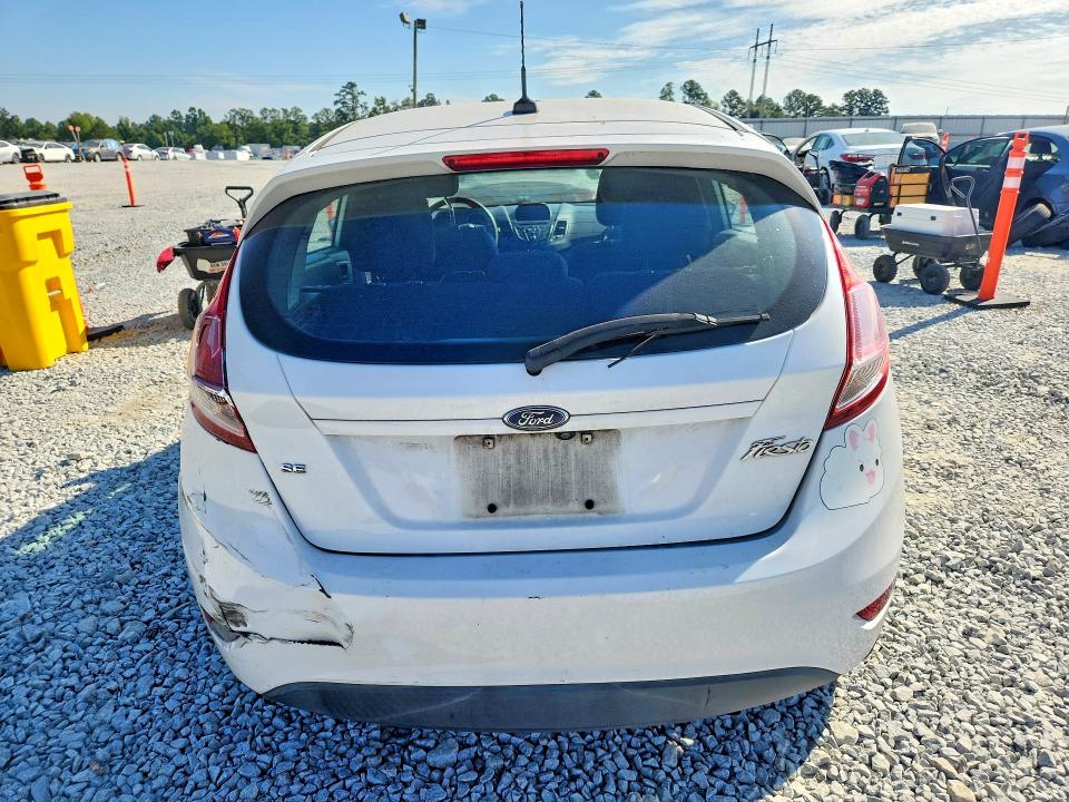 Продажа на аукционе авто 2019 Ford Fiesta, vin: 3FADP4EJ0KM102328, номер лота: 66165106